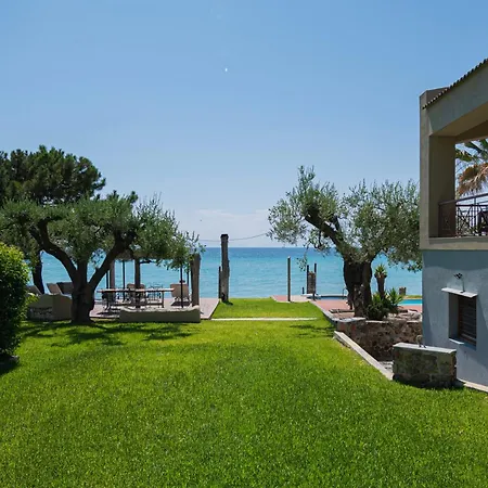 Lancaster Mansion Aquarium By Pro - Fourka Halkidiki Villa *