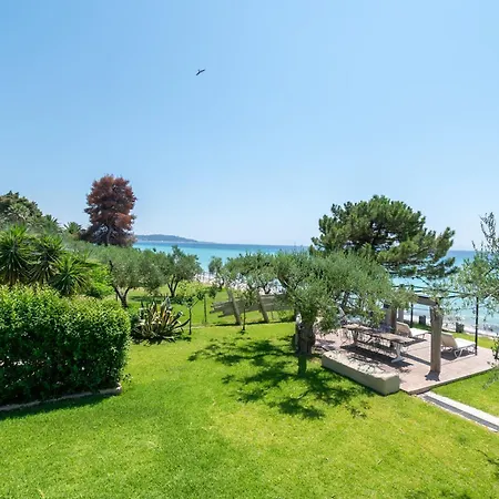 Lancaster Mansion Aquarium By Pro - Fourka Halkidiki Villa Kassandria