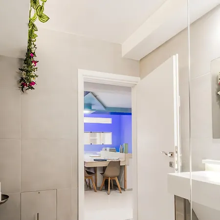 Villa Lancaster Mansion Aquarium By Pro - Fourka Halkidiki *