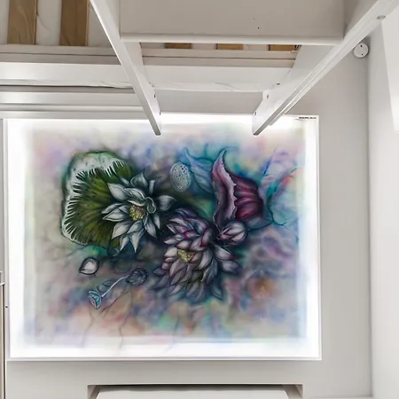 Lancaster Mansion Aquarium By Pro - Fourka Halkidiki Villa