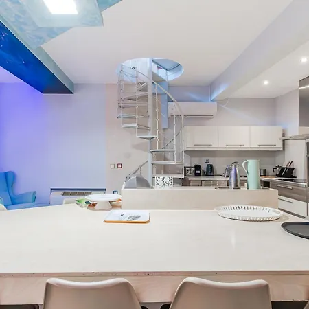 Lancaster Mansion Aquarium By Pro - Fourka Halkidiki