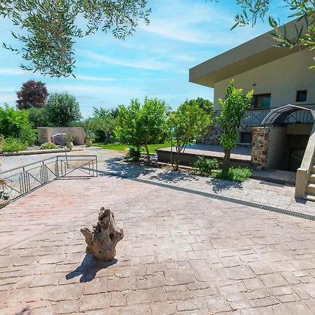 Villa Lancaster Mansion Aquarium By Pro - Fourka Halkidiki Dimos Kassandra